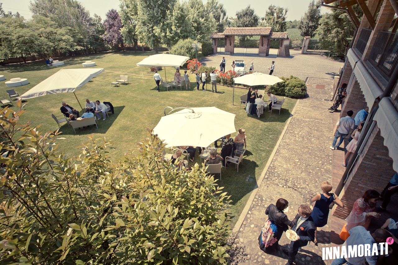 Corte Piovanelli Esterno Corte Piovanelli Location