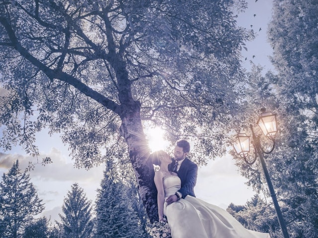 Matrimonio Casa Mascagni