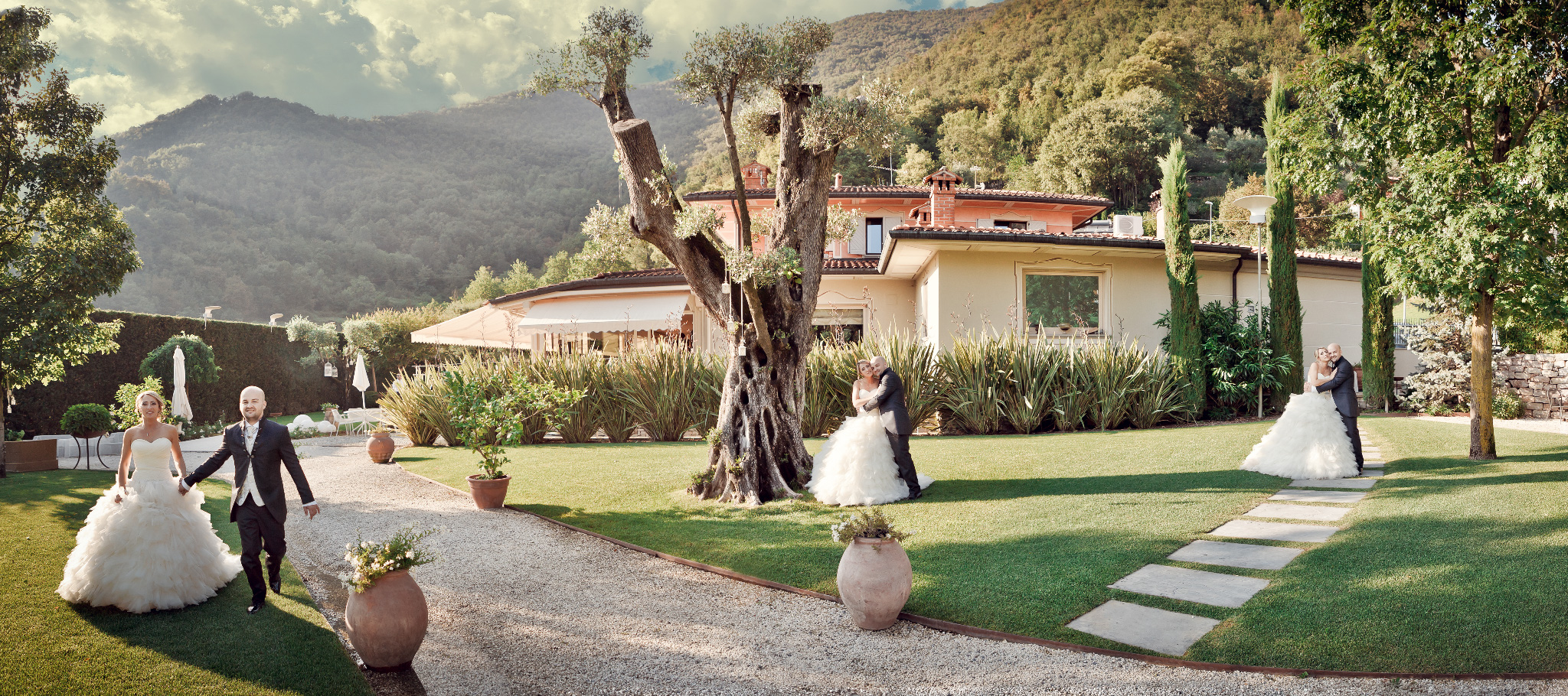 Ristorante Braga Viadanica Location