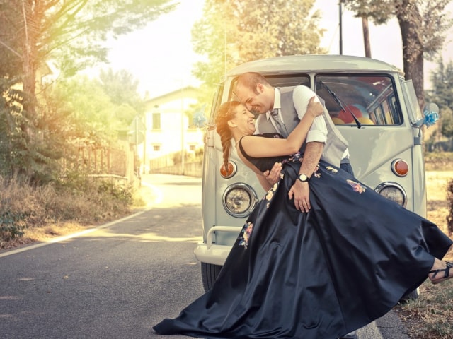 Valentina e Andrea Roccolo