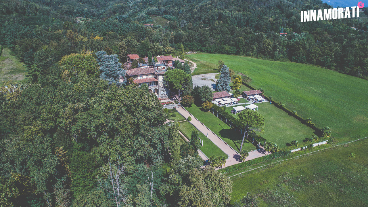 Villa Martinelli Drone Villa Martinelli Panoramica