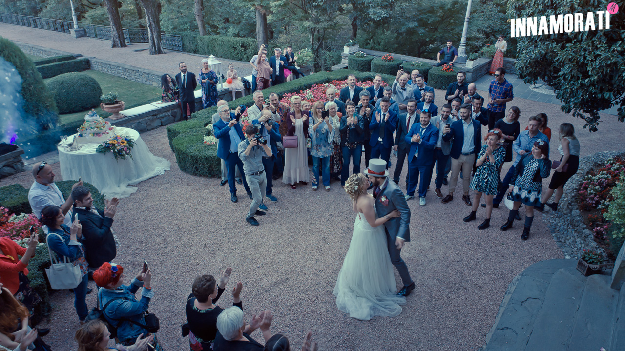 Villa Martinelli Sposi Villa Martinelli Matrimoni