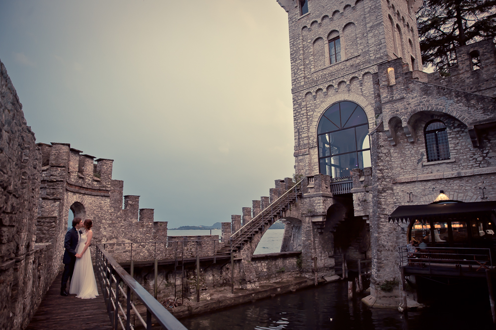 Matrimonio Torre San Marco