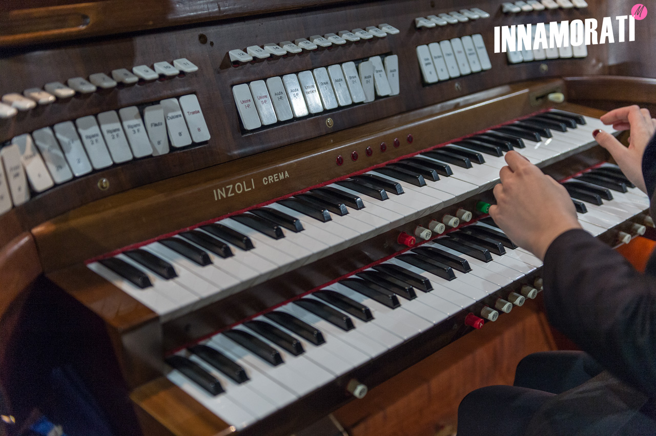 Piano Rito Matrimoniale