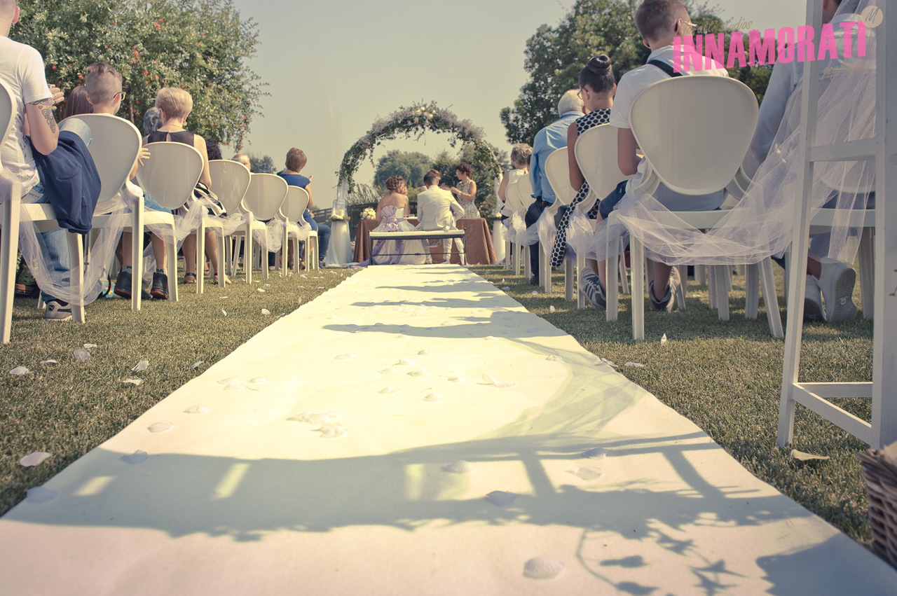 Sposi all'antica Corte