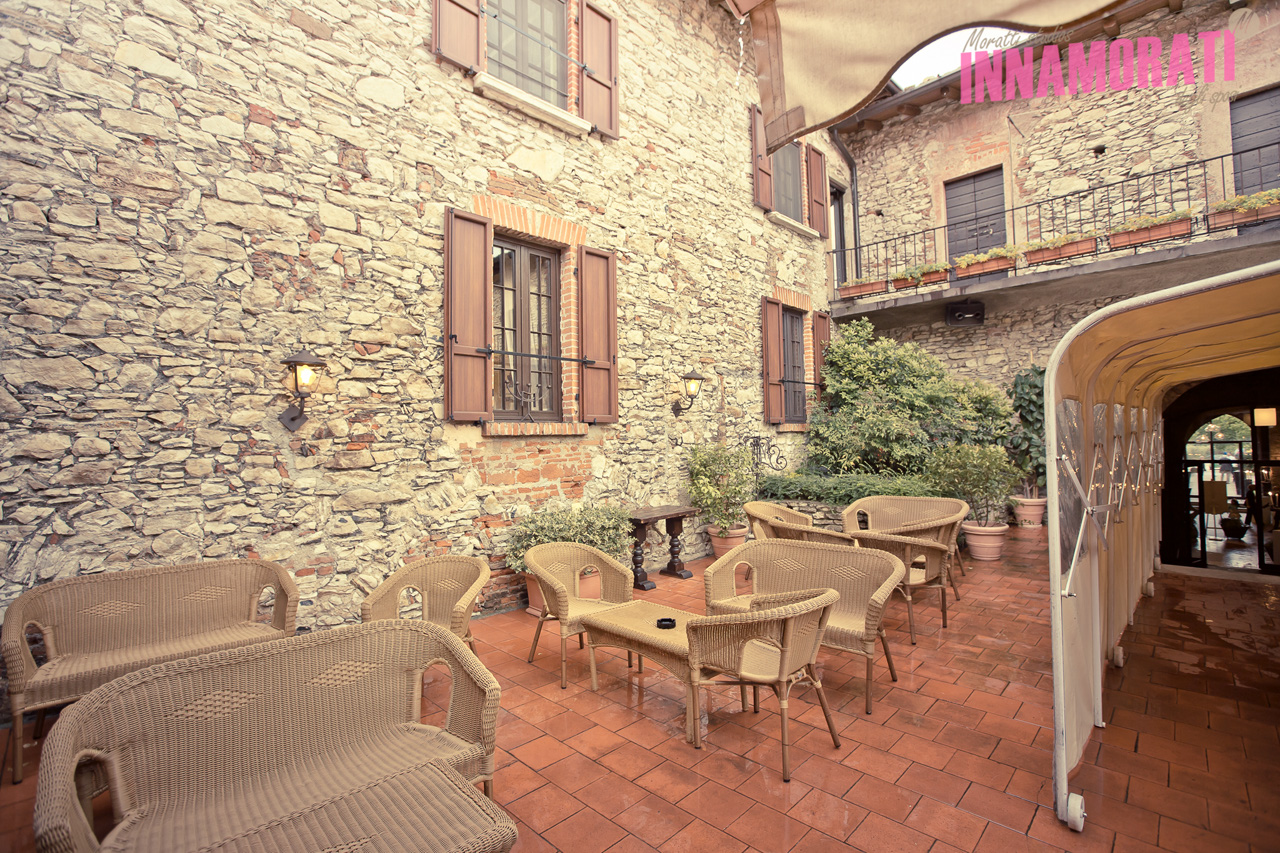 Carlo Magno Panoramica