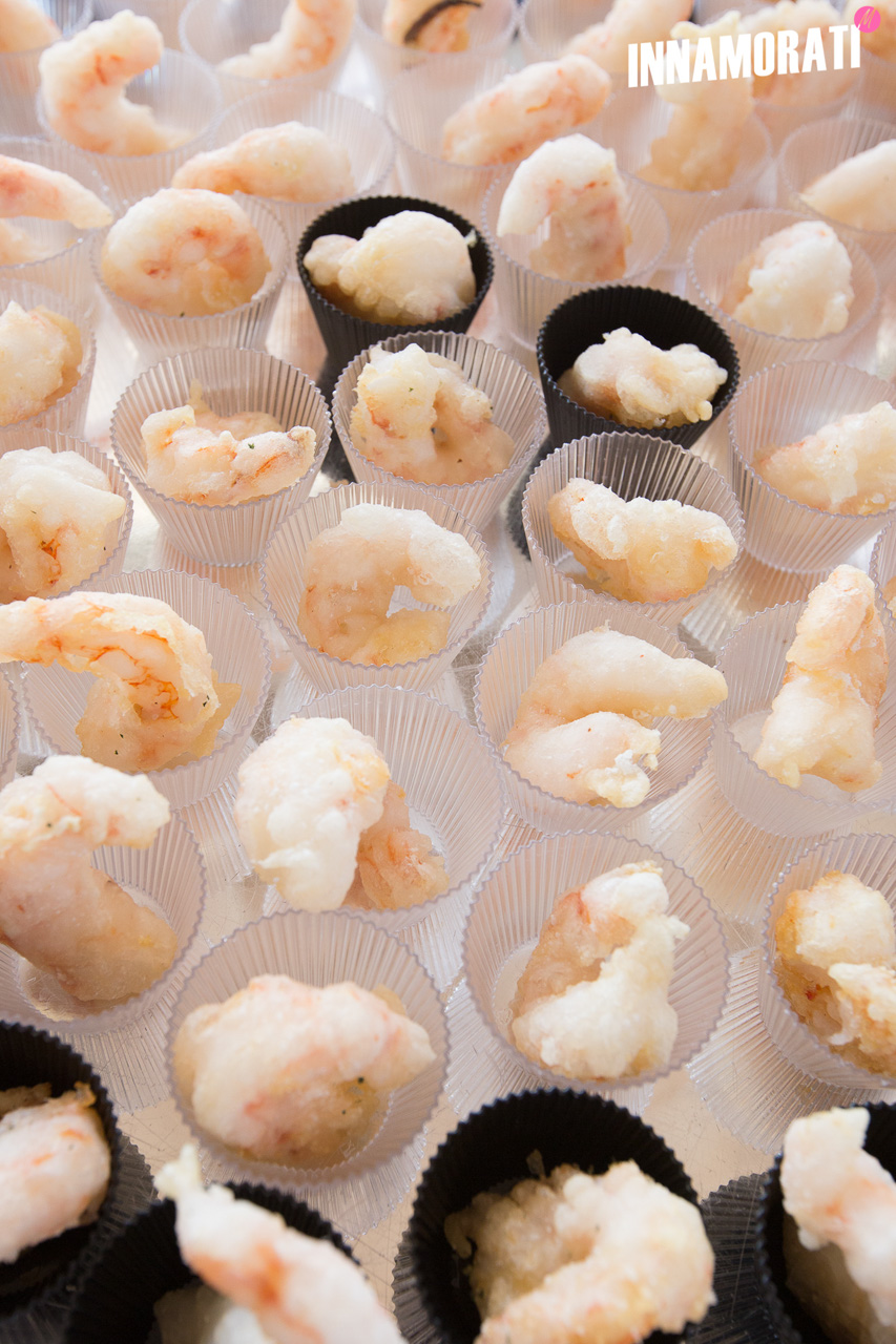 Chervo Golf Club Antipasto Chervo Golf Club Innamorati