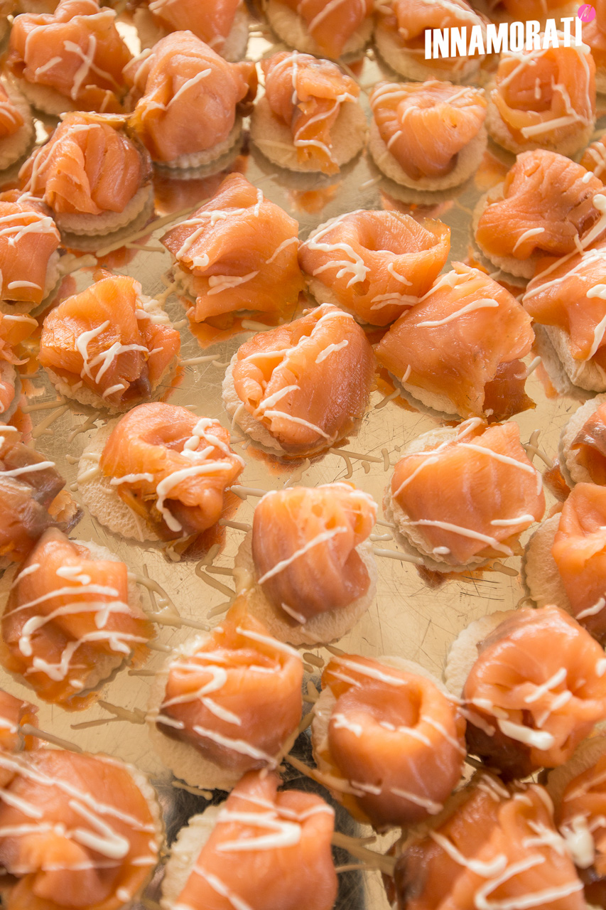 Chervo Golf Club Aperitivo Chervo Golf Club Sposi