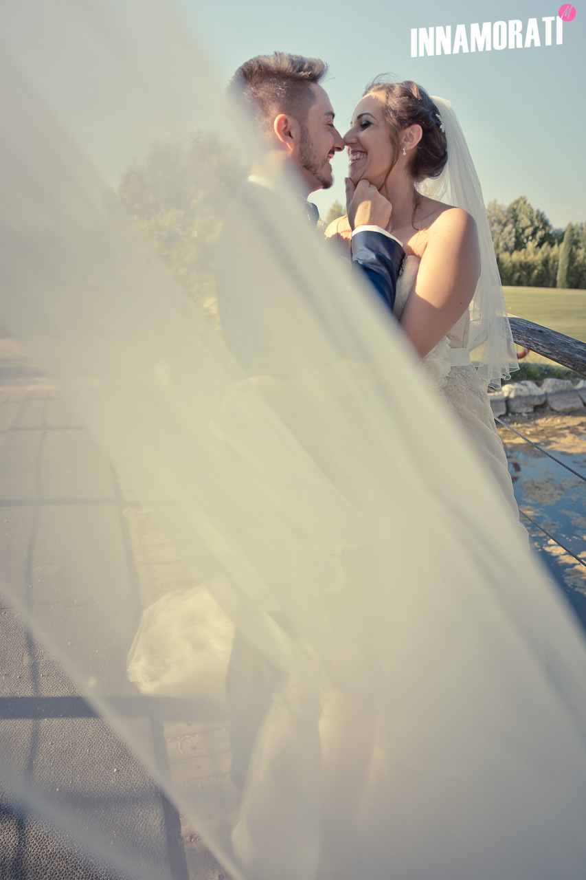 Chervo Golf Club Matrimonio Chervo Golf Club Sposi