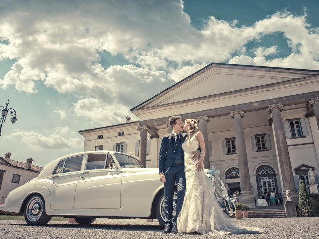 Matrimonio Villa Zanchi