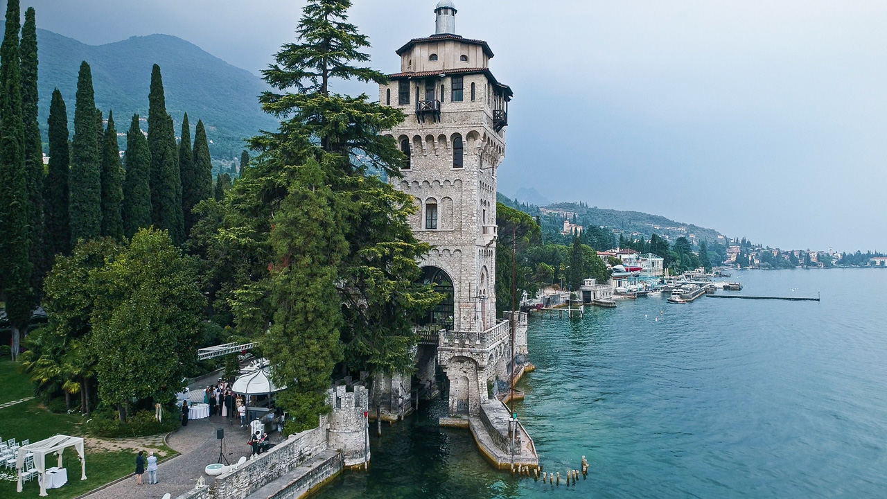 Torre San Marco Gardone Riviera