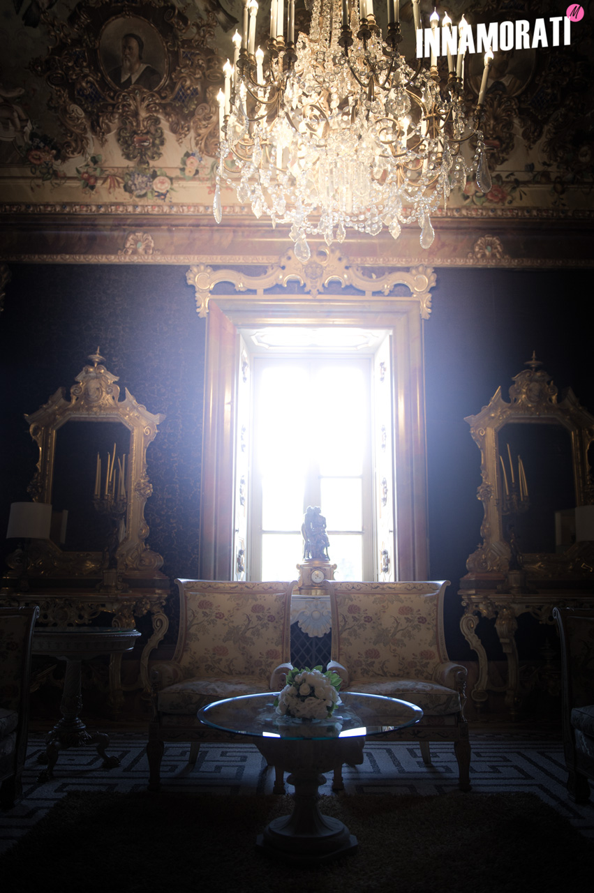 Villa Zanchi Cairoli Matrimonio