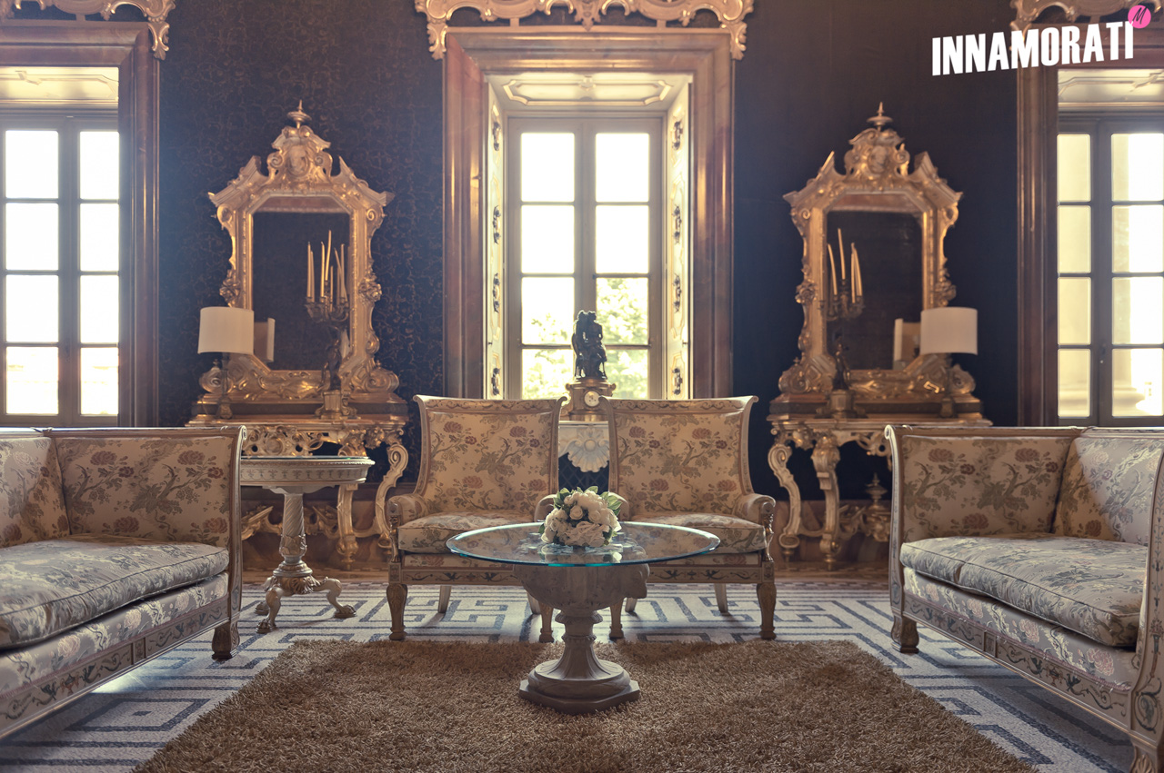 Villa Zanchi Cairoli Matrimonio