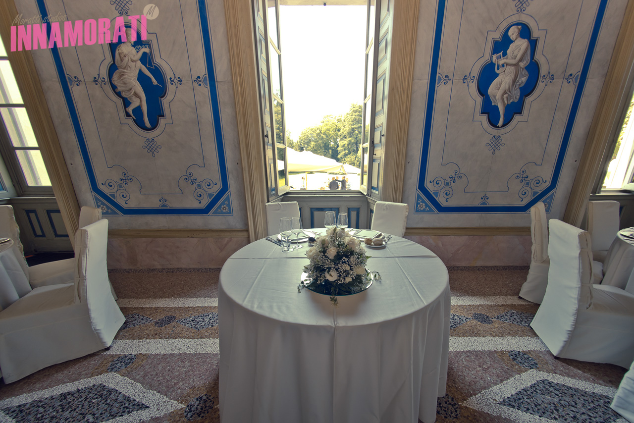 Villa Zanchi Cairoli