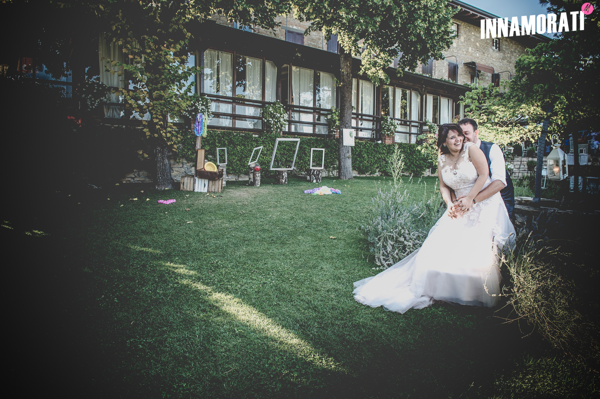 Sposi Cascina Fiorita B+G