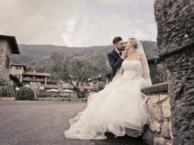 Marta e Federico Relais Franciacorta