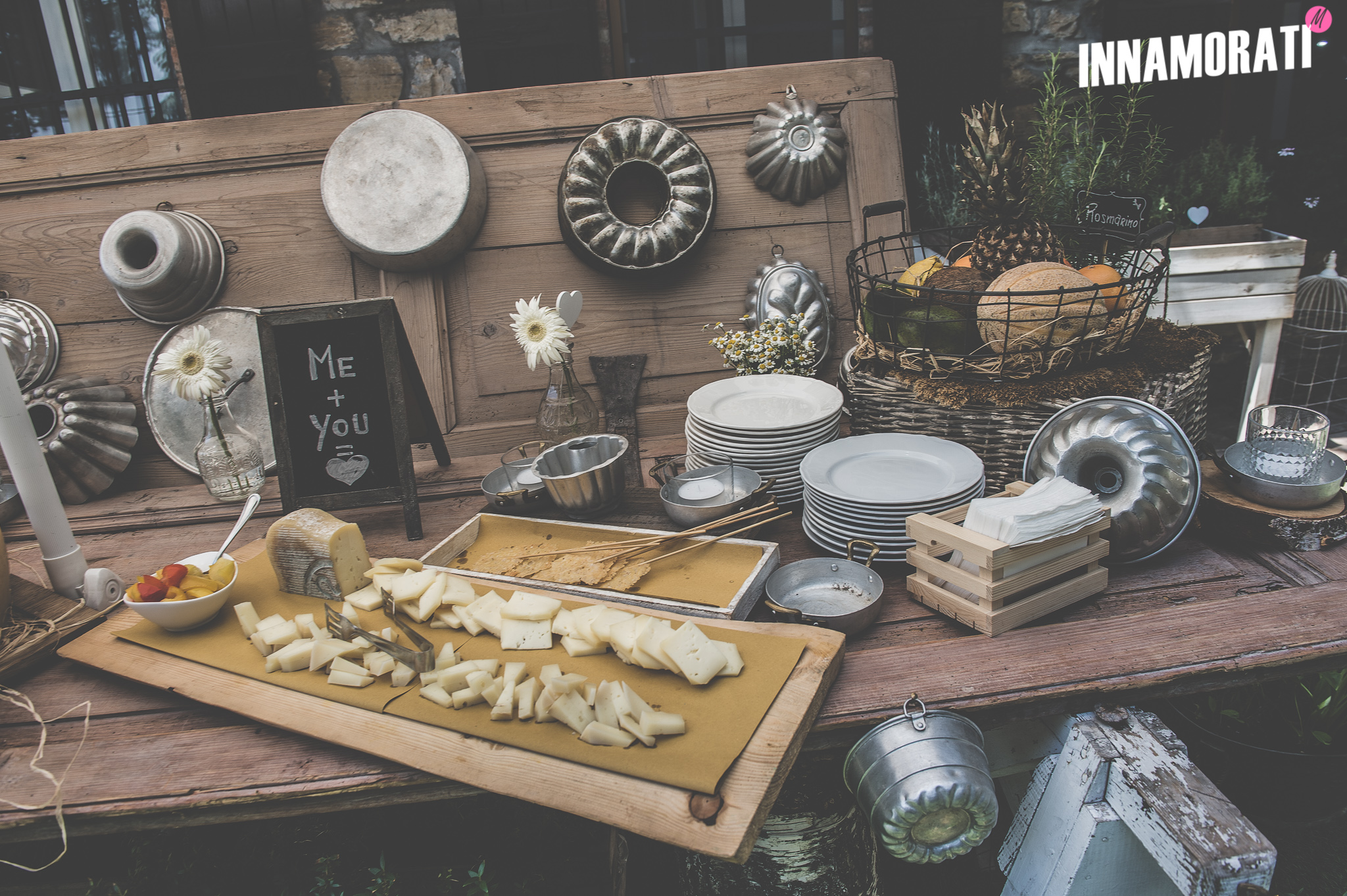 Ristorante Cascina Fiorita panini