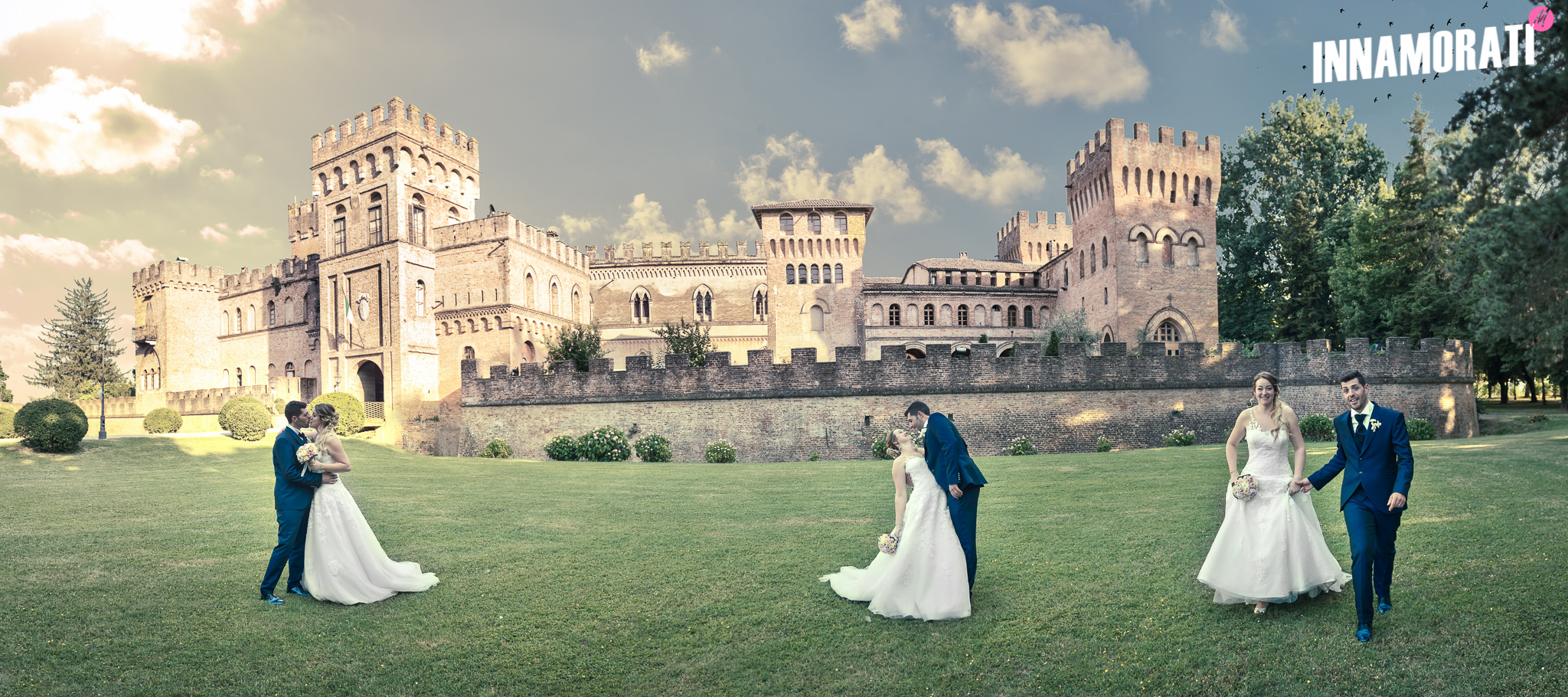 Esterno,Sposi,Matrimonio