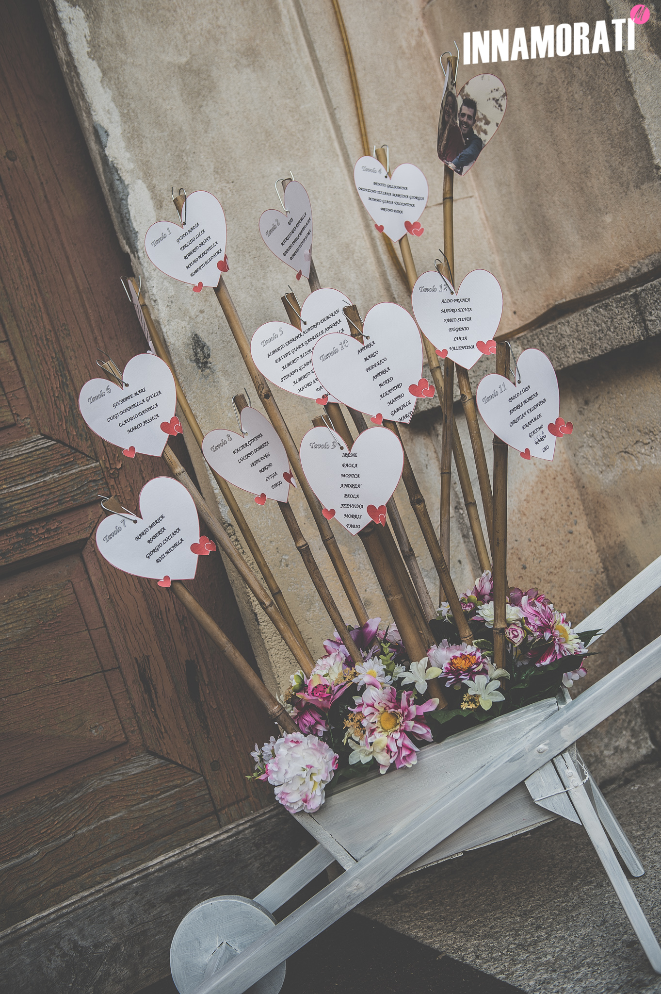 Interni,Location,Matrimonio