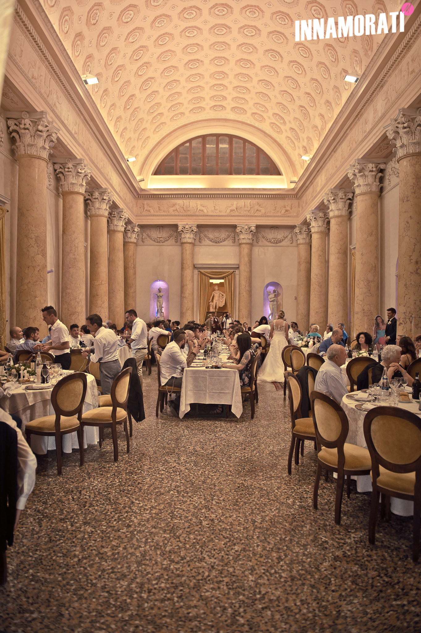 Interno Ristorante,Tavoli,Preventivo