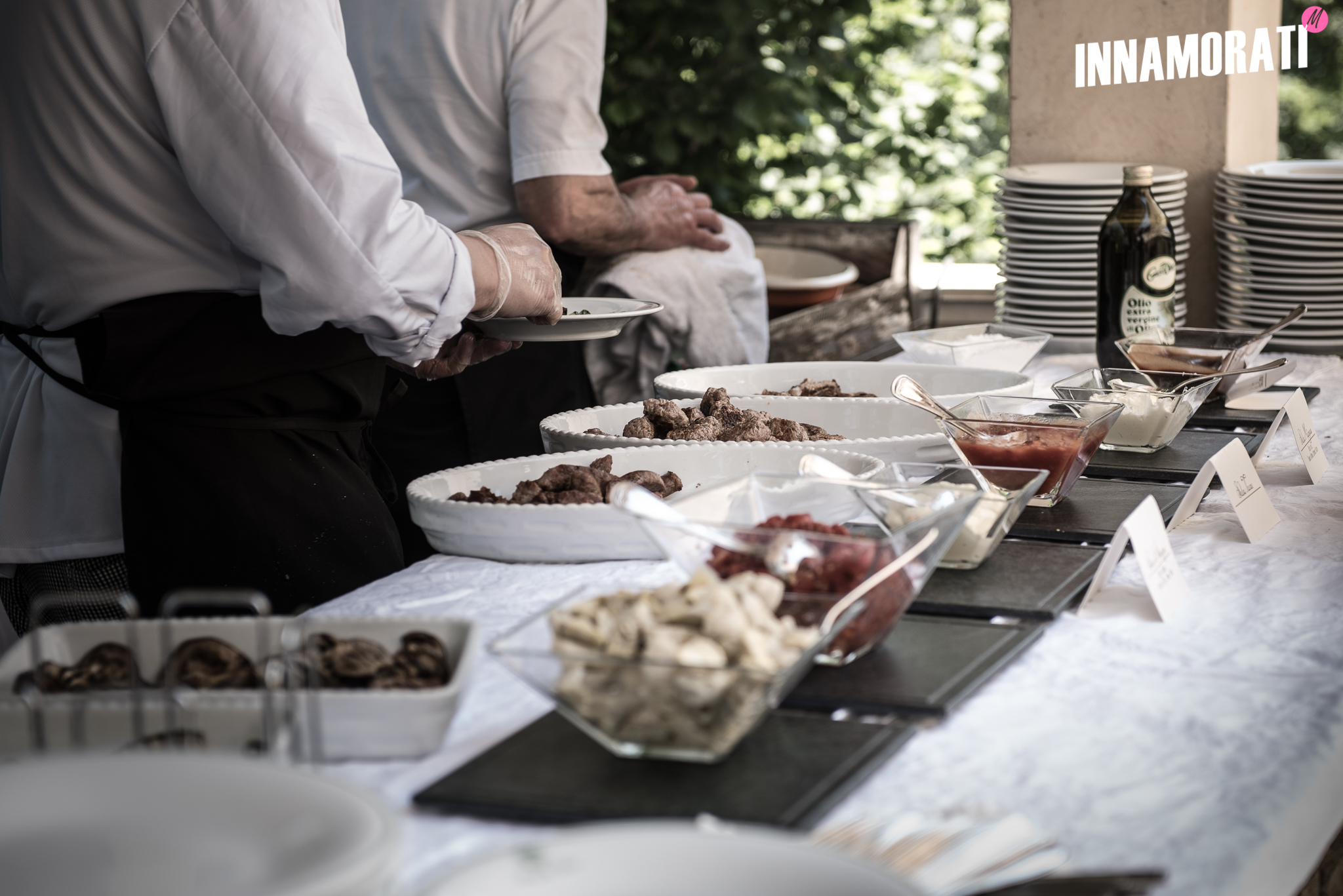 Rinfresco Matrimonio Bellinzago