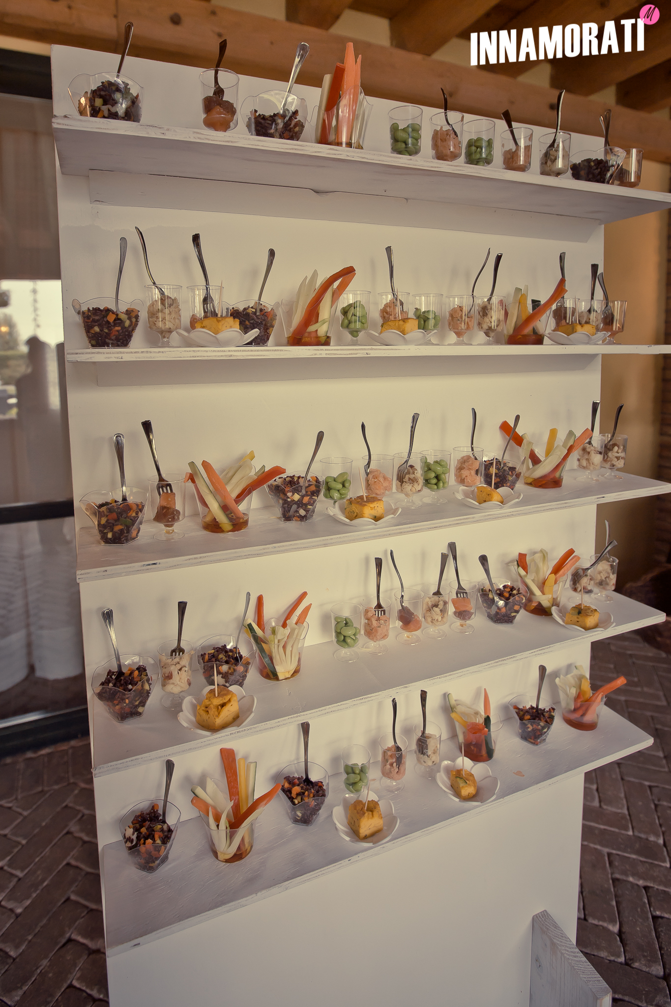 Antipasti i sabidi a Leno