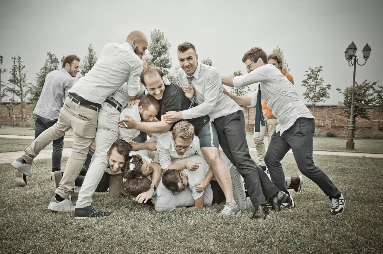 Villa Borghesi Nozze,Gruppo