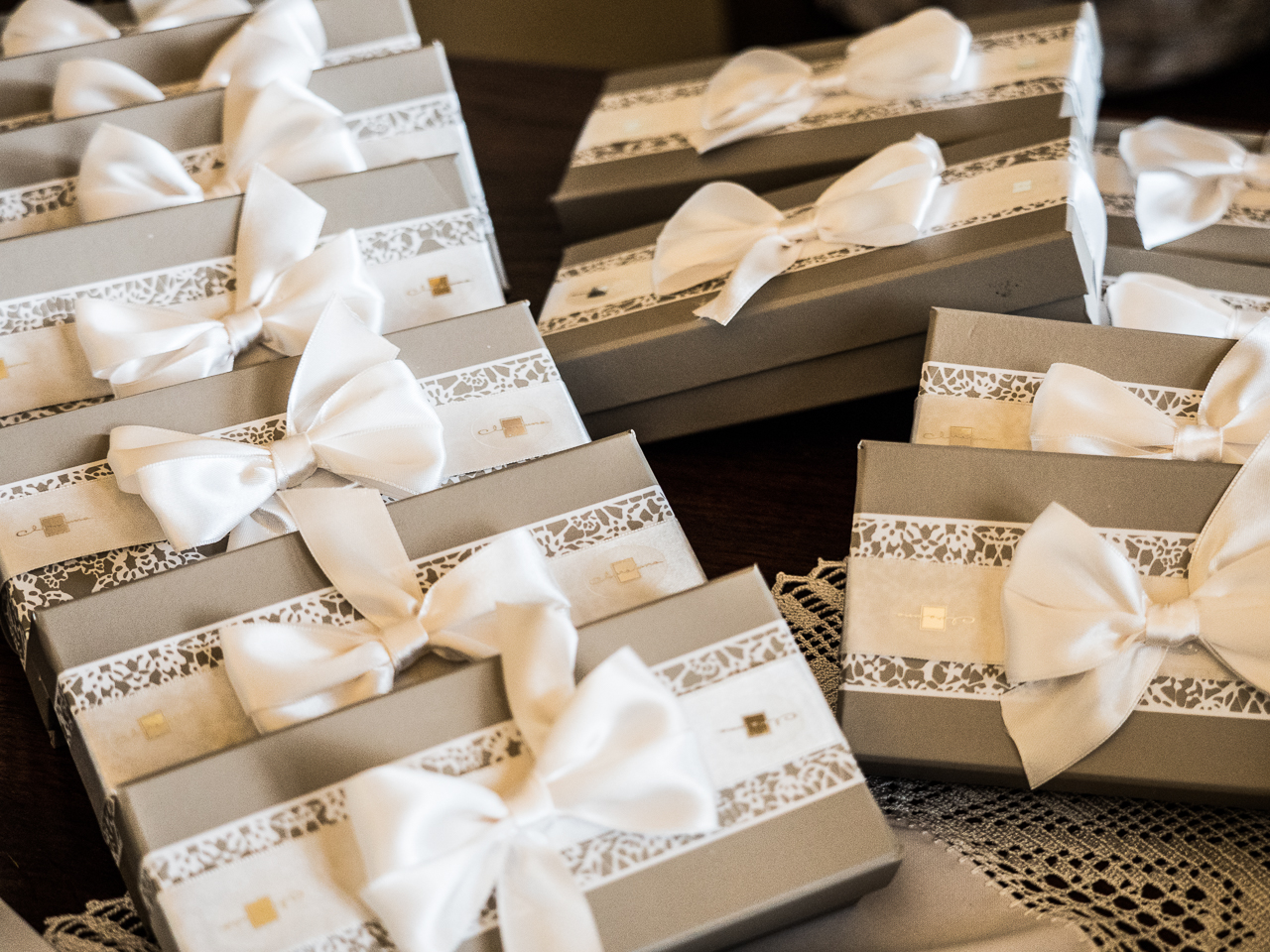 Villa Borghesi Bomboniere di Matrimonio