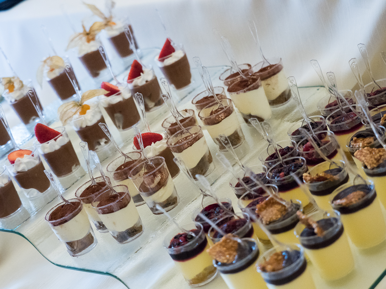 Villa Borghesi ,Cibo,Tavola