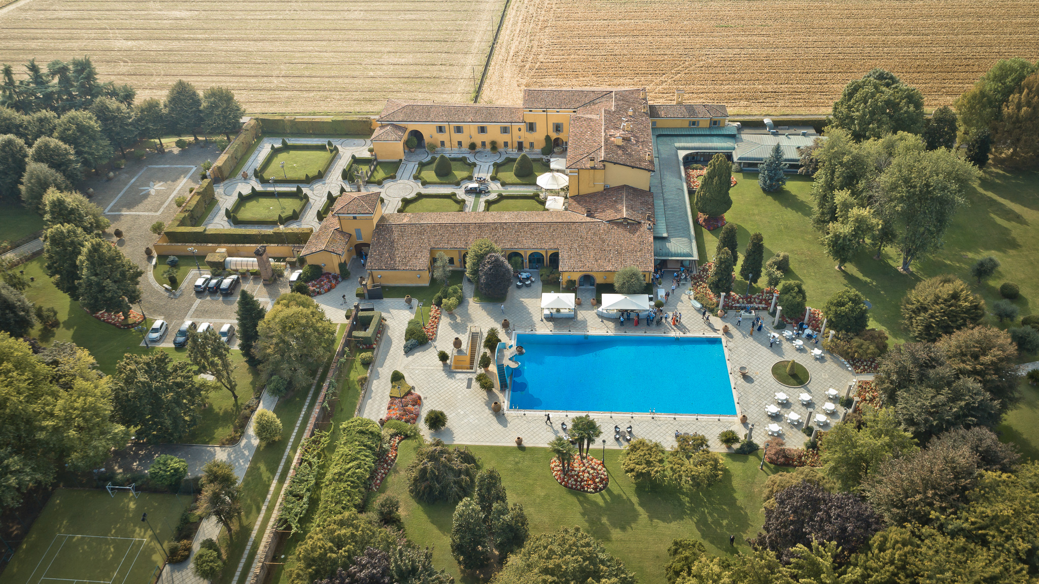 Villa Valenca piscina