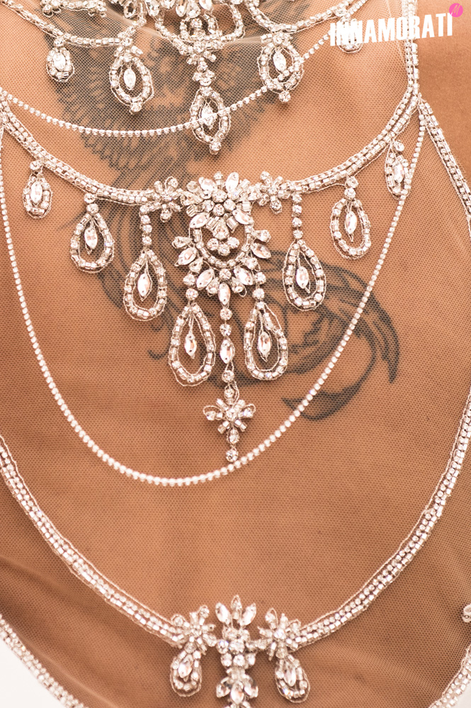 Sposa Vestito in  Gioielli Bergamo