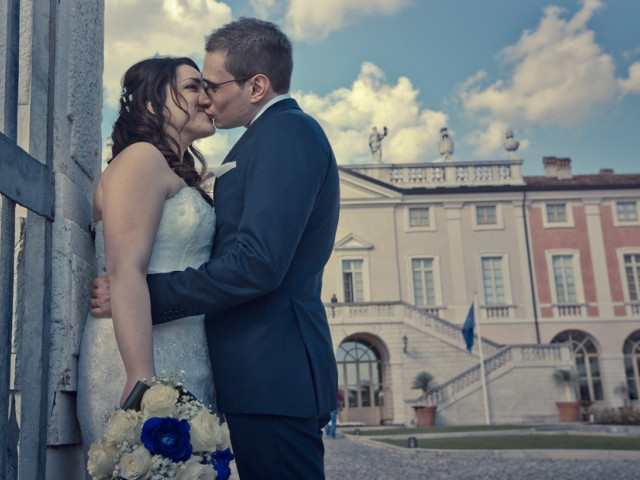 Nadia e Marco Rezzato