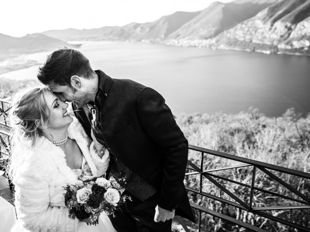 Sara e Francesco Due Roccoli