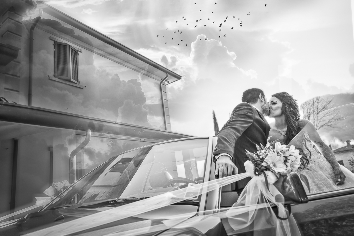 Fotografo di Matrimonio a Bergamo