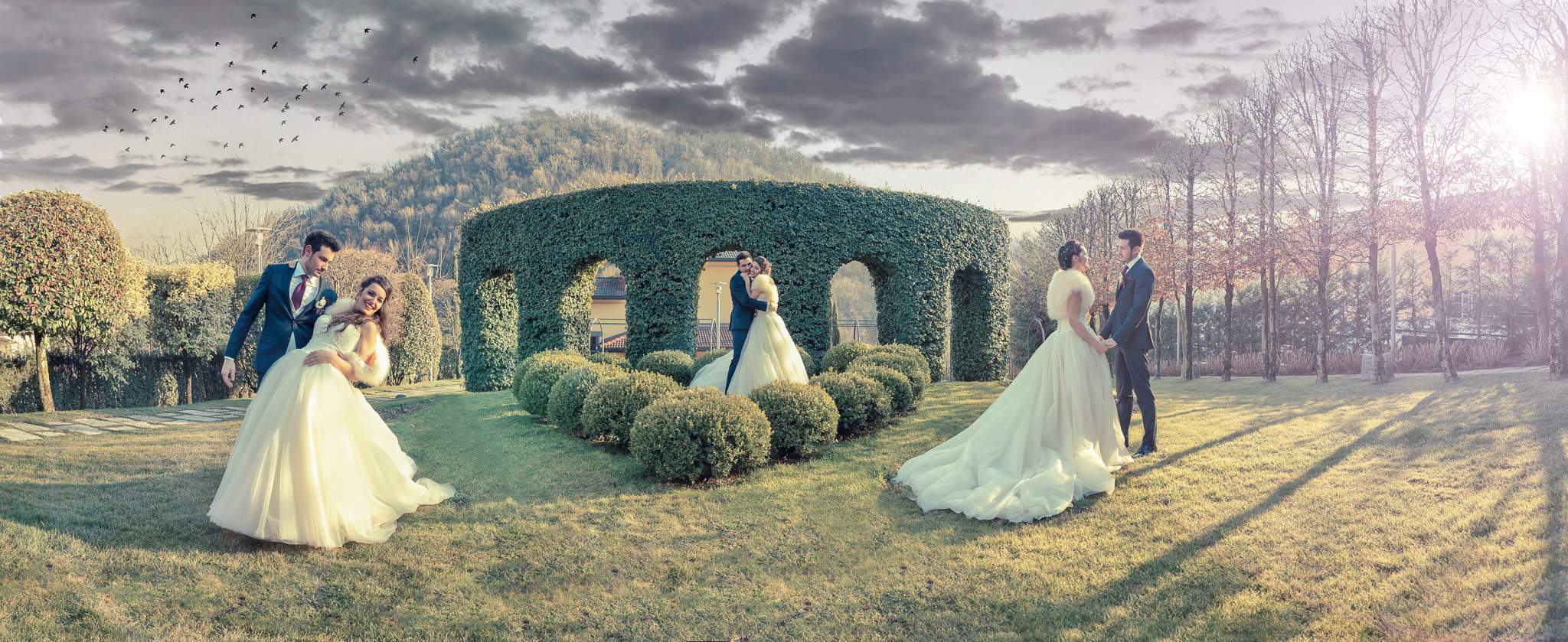 La Palma Bergamo Matrimonio