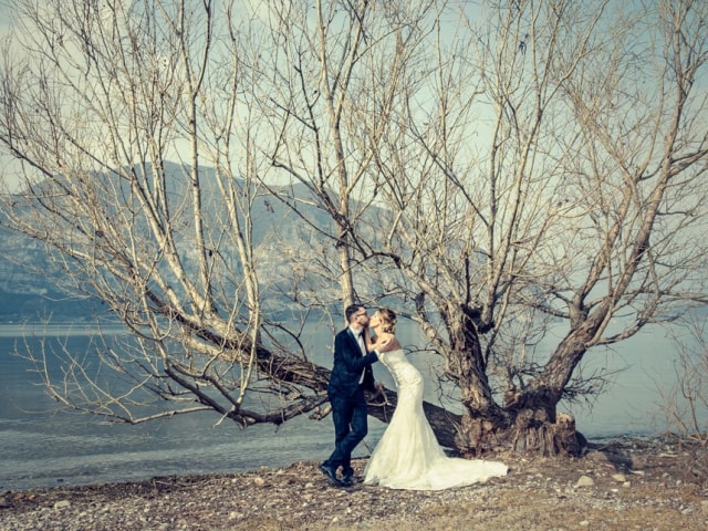 Klorela e Manuele Innamorati Wedding