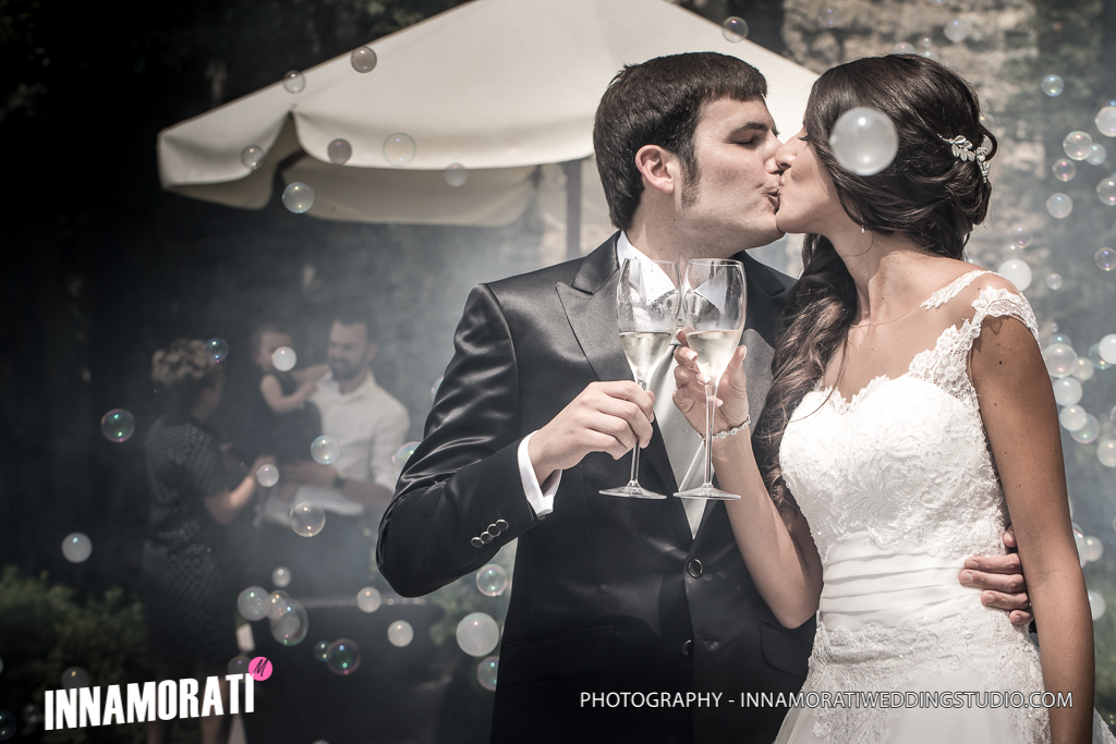 Sposi - Location Villa Suardi