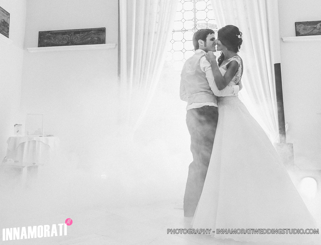 Sposi - Location Villa Suardi