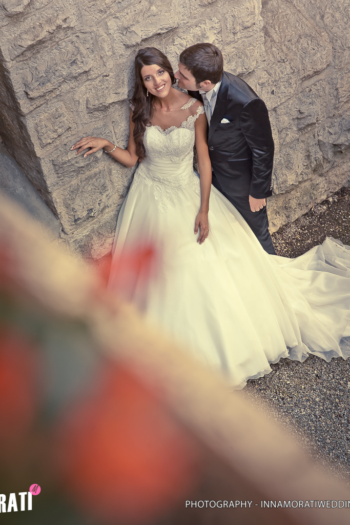 Sposi - Location Villa Suardi