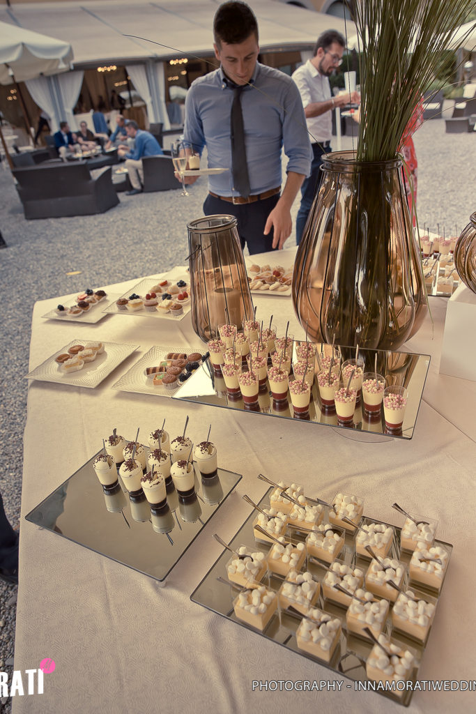 Antipasti - Buffet Villa Suardi