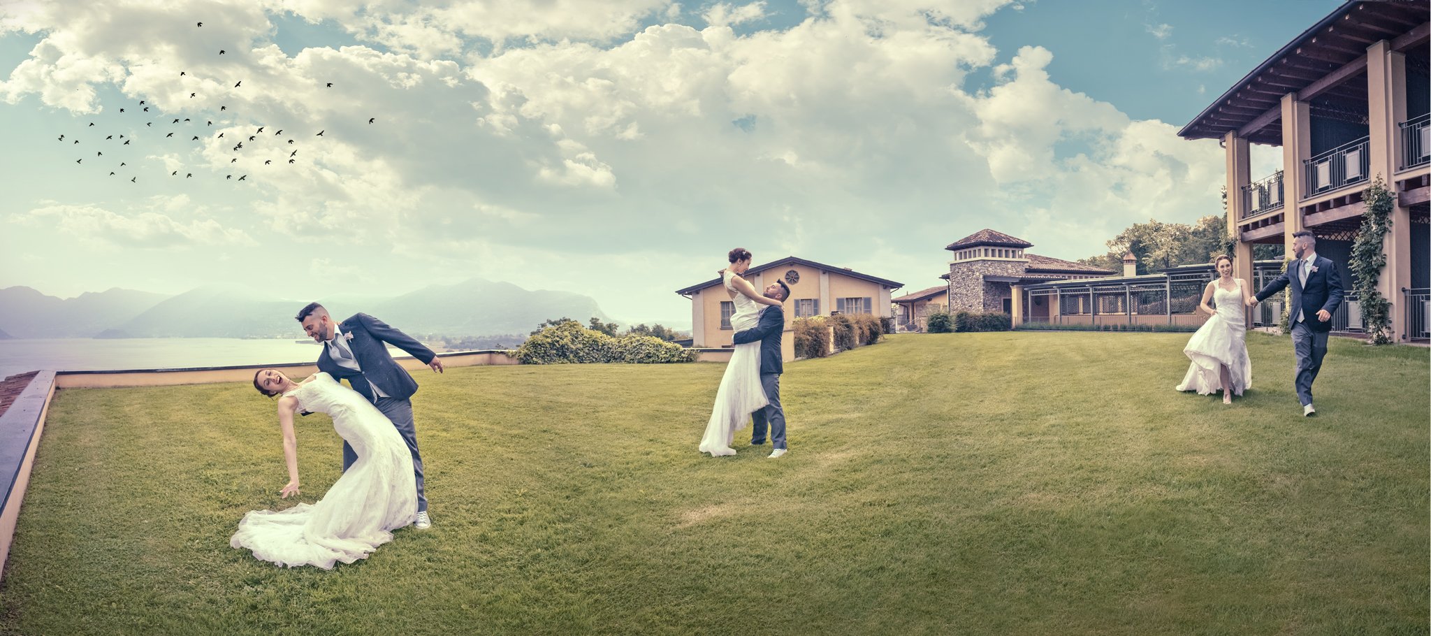 Relais Mirabella fotografia di Matrimonio