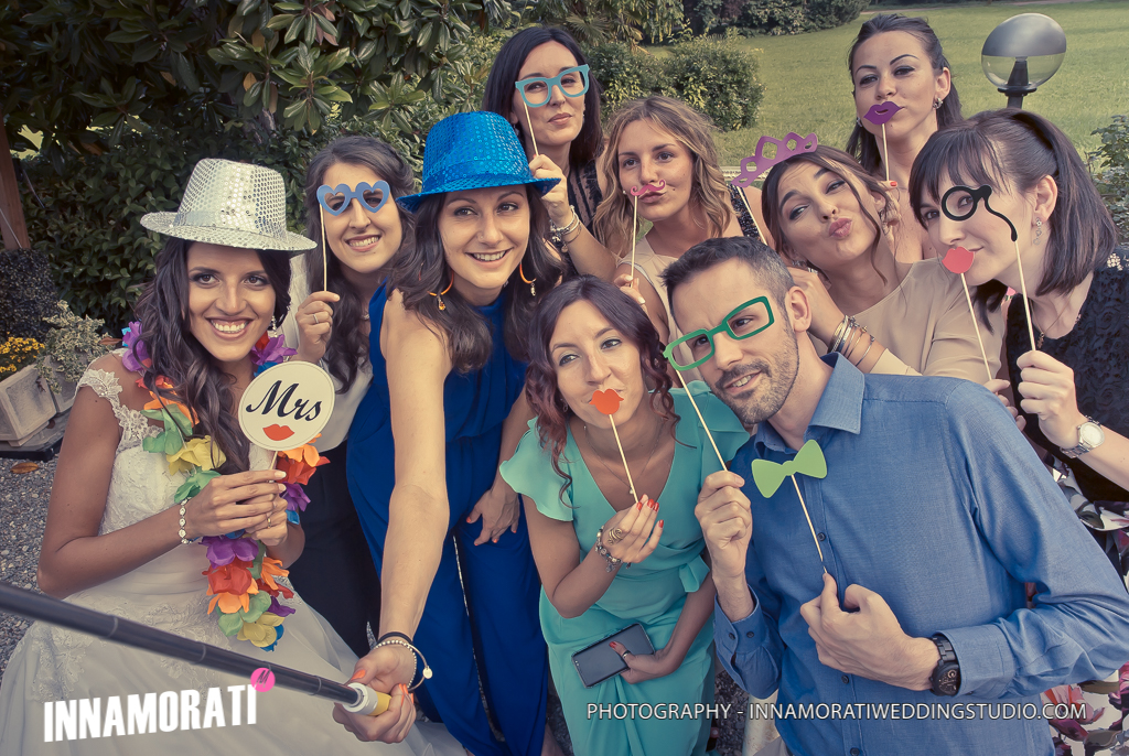 Amici - Location Villa Suardi