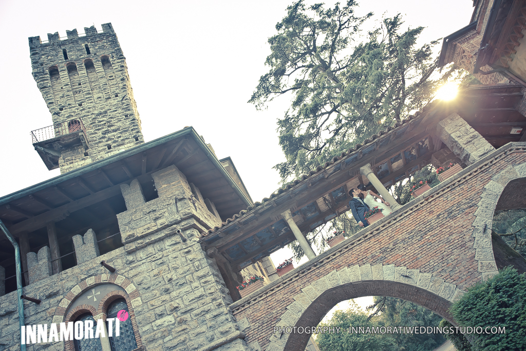 Location Villa Suardi