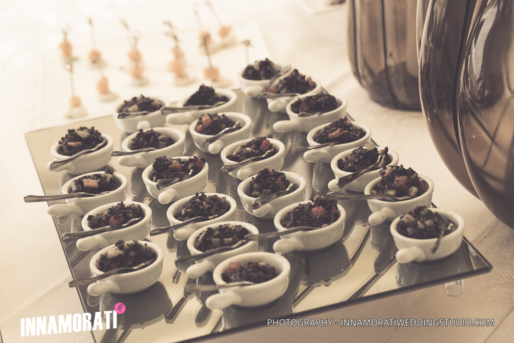 Antipasti - Buffet Villa Suardi