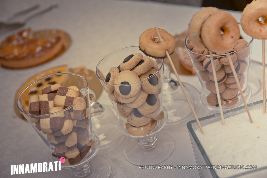 Dolci - Esterno Villa Suardi