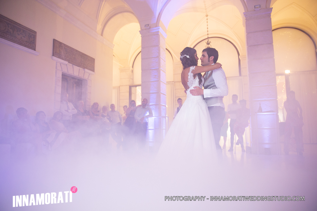 Sala Ballo - Villa Suardi