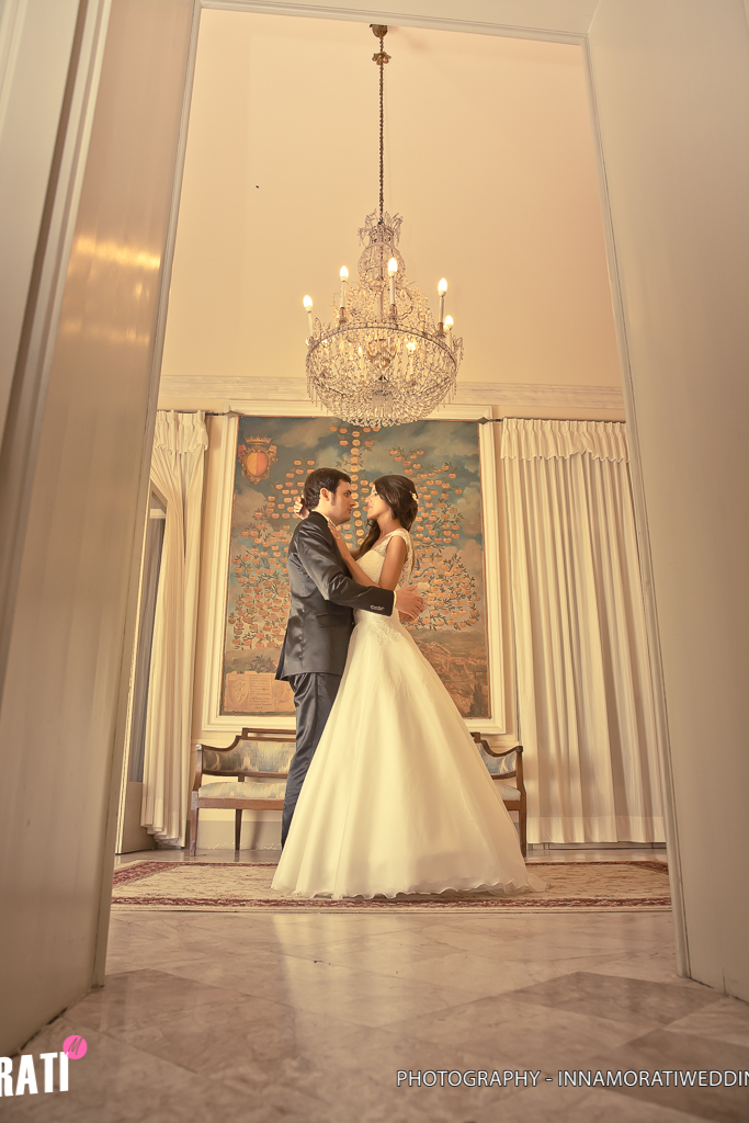 Sala Ballo - Villa Suardi