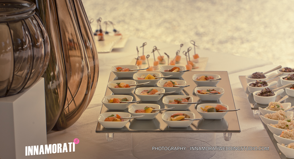 Antipasti - Buffet Villa Suardi