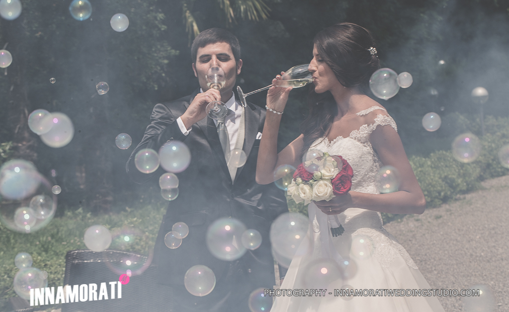 Torta, Bolle - Location Villa Suardi