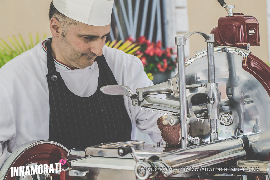 Salumi - Location Villa Suardi